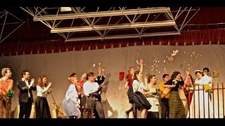 Bodas de sangre 2015  Teatro de la Facultad de Medicina UAH [upl. by Orren]