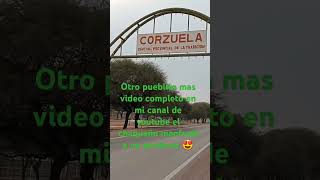 Corzuela pueblito del chaco 🥰🥰🥰 [upl. by Zebe]