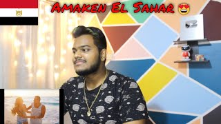 Amr Diab  Amaken El Sahar Official Music Video  EGYPTIAN MUSIC REACTION [upl. by Kcirddec]