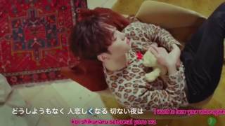 WINNER  Sentimental Japanese Ver eng sub [upl. by Ilyssa]