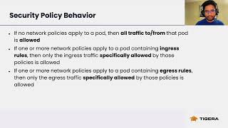 Best practices for Calico security policy implementation [upl. by Asselem]