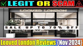 Looved London Reviews Exposed The Shocking Truth [upl. by Aarika]