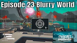 Planet Crafter Humble Ep 23 Starform Crates Shreox Tree And A Portal [upl. by Hsetim]