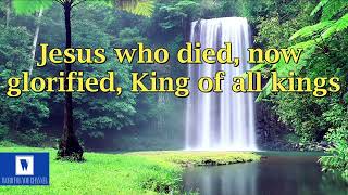 Yeshua Hamashiach  Jesus Is Lord  Majesty  Lyrics [upl. by Mikiso]