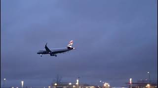 Heathrow landing 4 planespotter plane planespotting planes [upl. by Trish]