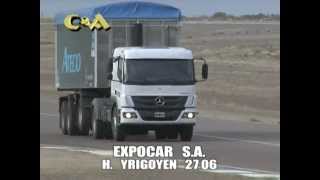 MERCEDES BENZ ATEGO 1725 [upl. by Eiddal554]