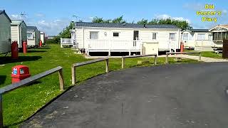 Exploring St Osyth Beach Holiday Park  site stroll on Wednesday 10 May 2023 [upl. by Ihtak]