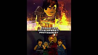 Ninjago Tournament Of Elements vs Master Of The Mountain ninjago shorts [upl. by Pricilla872]