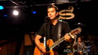 Gavin Rossdale  The Trouble Im In AOL Sessions [upl. by Chura]