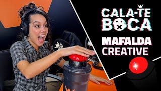 Calate Boca com Mafalda Creative [upl. by Ibbed]