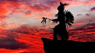 RELAXING MUSIC SPIRIT OF AMERICAN INDIANS Native American Indian Music Native Flute Music [upl. by Yuh]