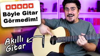 TÜRKİYEde İLK🔥Kendinden Efektli Akustik Gitar Önerisi  Enya EGAX0 [upl. by Dearr]