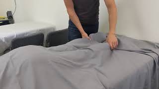 Introduction to Swedish Massage 1 [upl. by Yorgo775]