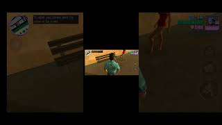 GTA Vice City Gameplay in mobile Part 1 [upl. by Innis]