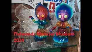 Flatwoods Monster Museum Sutton West Virginia 2024 [upl. by Raines]