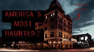 The Haunting of the Driskill Hotel  Real Ghost Stories from Austins Most Haunted Place [upl. by Lewej]