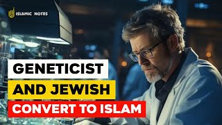 SHOCKED Everyone Jewish Leader Converts to Islam Because of Iddah  Robert Guilhem [upl. by Latvina634]