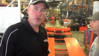 Built Ford Tough Invasion Bad Boy Mowers [upl. by Annora]