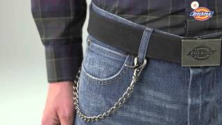 Dickies Slimfold Wallet with Chain [upl. by Weissman]