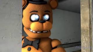 The Backstory 3 by FnafFan126 FNAF Brothers Bageta CZ DABING [upl. by Adnamas]