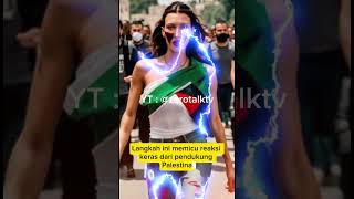 Update Bola  Boikot Adidas  Bella Hadid  Adidas Zionis  Free Palestina [upl. by Elyrad]