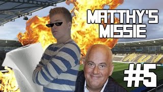 FIFA 15  MATTHYS MISSIE 5  JACK IS VIES DIK [upl. by Guevara]