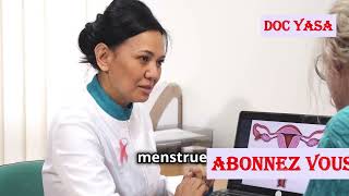 Comprendre les 4 phases du cycle menstruel PRO YASA santé médecine maladie yasamedchrist [upl. by Merriam]