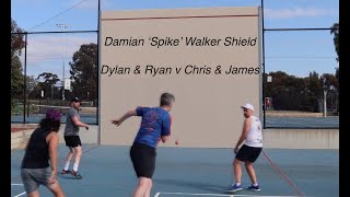 2024 Damian Spike Walker Shield  Game 1 [upl. by Tressa878]