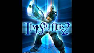 TimeSplitters 2 Soundtrack  Industrial Tileset [upl. by Ody983]