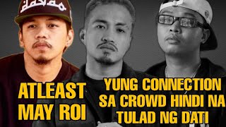 AKT SINADYANG MAGPATALO KAY SIXTH THREAT  MHOT HINDI NA EPEKTIBO SA BATTLE RAP  FLIPTOP  PSP [upl. by Ahsineg]