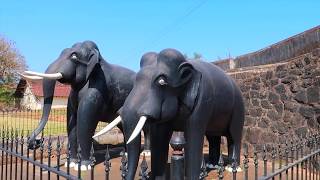 Coorg  Madikeri Market [upl. by Argile]