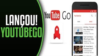 YOUTUBE LANÇOU seu próprio aplicativo para baixar e assistir vídeos OFFLINE [upl. by Mutz]