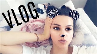 ICH GEH SHOPPEN  BEAUTY amp FASHION  FOOD  VLOG [upl. by Rhodia]