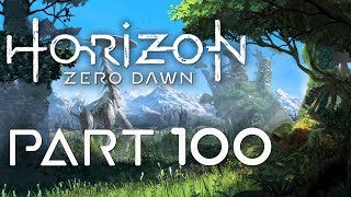 Lets play Horizon Zero Dawn German  part 100 BlumenBeutezug [upl. by Persse]