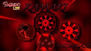 شندو لايفSHOWCASE kamaki [upl. by Immot]