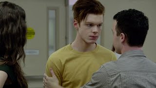 Gallavich amp Fiona  quotLook Whos Herequot  S05E07 [upl. by Haberman]