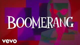 Yebba  Boomerang Lyric Video [upl. by Yle149]