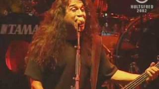 Bloodline  Slayer live at hultsfred 2002 [upl. by Alletsirhc]