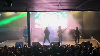 Powerman 5000 perform “Nobody’s Real” live at Piere’s in Fort Wayne Indiana 31924 [upl. by Wisnicki]