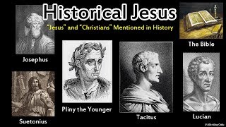 Historical Jesus  Quick Overview [upl. by Meyeroff]