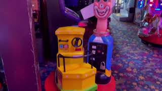 Whitaker Brothers toonsville express Kiddie Ride [upl. by Lubeck965]