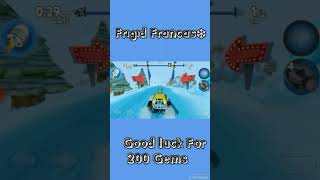 Frigid Francas⛄❄ 200 Gems price💎🎉 [upl. by Tenom]