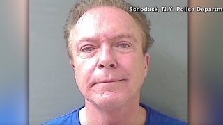 David Cassidy jailed again for drunken driving charge [upl. by Khano]