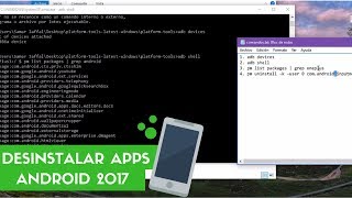 Desinstalar Aplicaciones de Fabrica en Android Facil 2017  SIN ROOT [upl. by Stefania837]