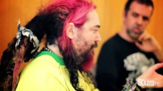 Sou BH Entrevista Max Cavalera e Jairo Guedz [upl. by Alyahsat223]