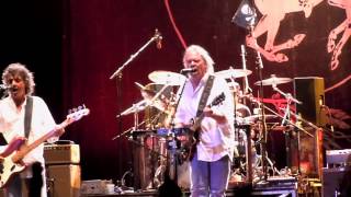 Neil Young and Crazy HorseJesus ChariotLIVEAlbuquerqueHard Rock Pavilion2012 [upl. by Siekram]