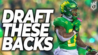 STRIKE GOLD In Your Rookie Drafts Hidden RB Value  Dynasty Fantasy Football 2024 [upl. by Eastman]