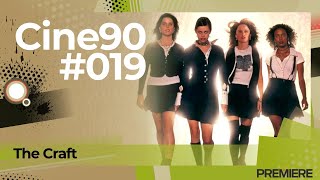 Cine90  The Craft Jóvenes brujas 1996 [upl. by Vano]