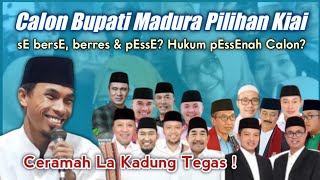 KH Kholil Yasin Terbaru 2024  Calon Bupati MELE sE bersE berres amp pesse  Ceramah La Kadung Tegas [upl. by Hallsy]