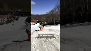 Snowboarding Edit viralvideo snowboard youtubeshorts [upl. by Edaw]